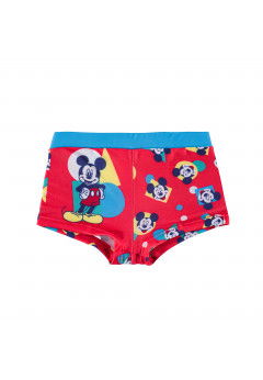 Disney Costume boxer Mickey Mouse Red