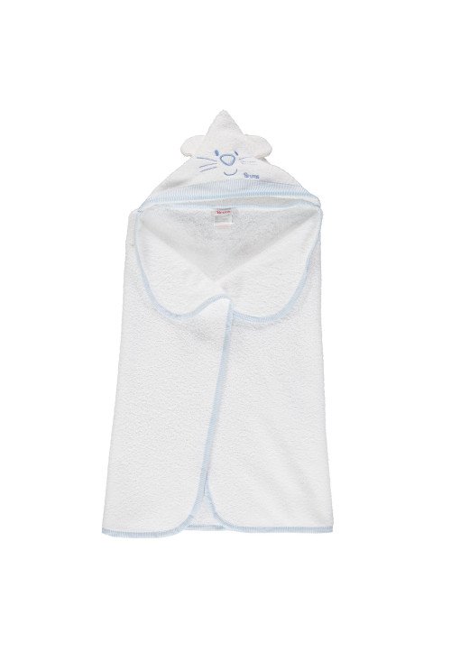 Brums Baby towels and bathrobes Light Blue