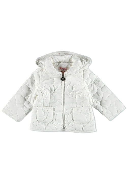 Brums Lightweight Jackets White