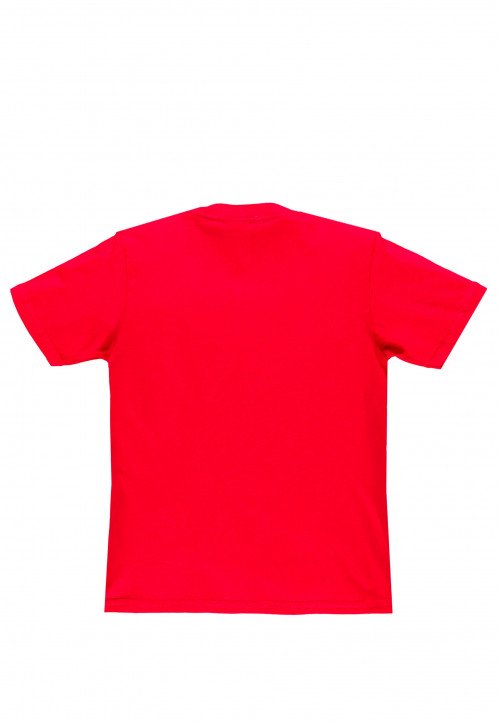 Fantaztico T-shirt rossa bambino Rosso