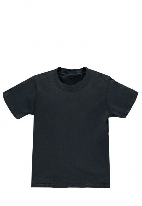 Fantaztico T-shirt nera bambino Nero