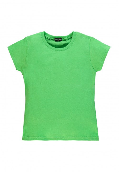 Fantaztico T-shirt verde bambina Verde | 000fzfn002-615