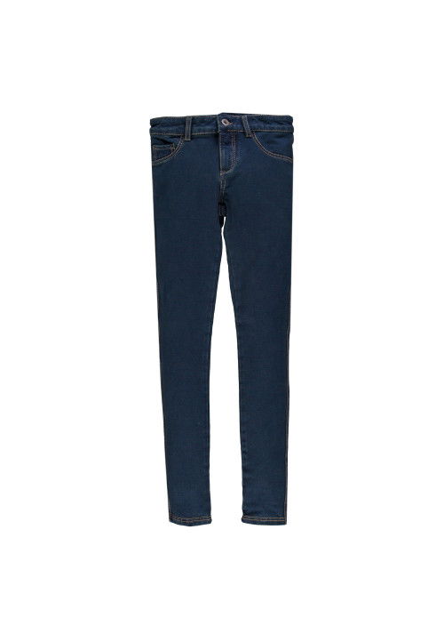 Brums Jeggings Blue