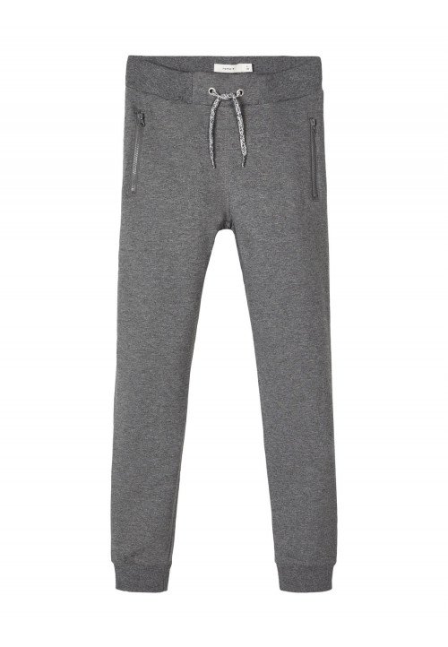 NAME IT Fleece pants Grey