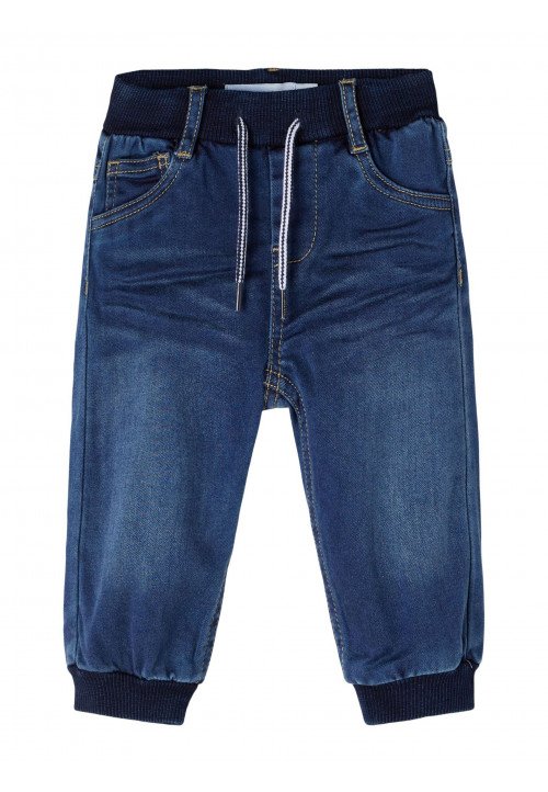 NAME IT Denim trousers Blue | 13204732-001 | Stretchjeans