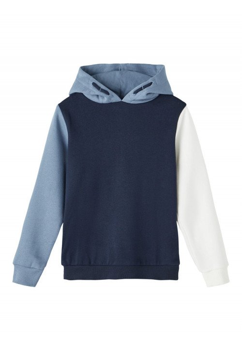 NAME IT Hooded sweaters Blue