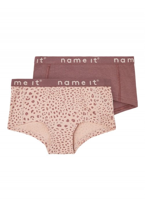 NAME IT Briefs Pink