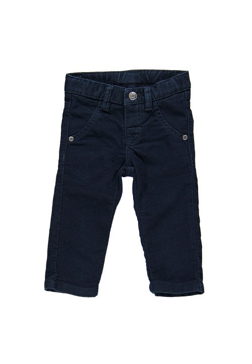  Brums Long Trousers Blue Blue - Baby Boy clothes