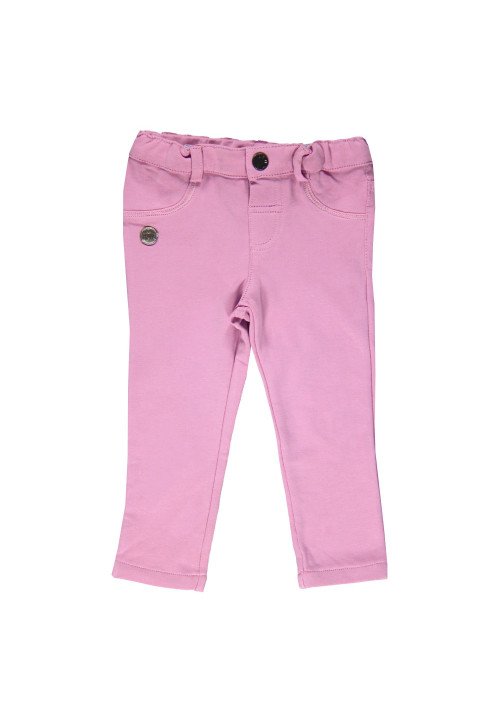  Brums Jeggings Pink Pink - Baby Girl clothes