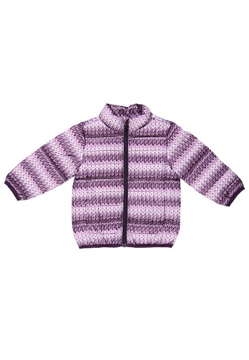  Giubbino super light con zip Viola - Abbigliamento neonata