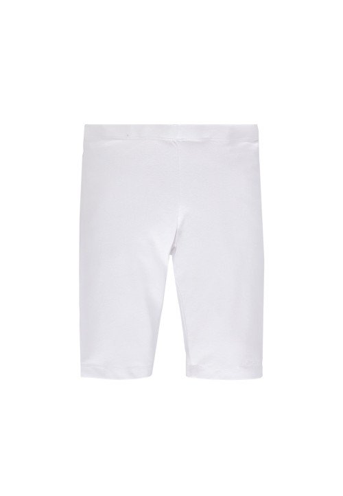 Ciclista in jersey stretch Bianco - Abbigliamento neonata