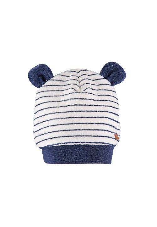 Cappellino in ciniglia - Baby boy clothing 0-36 months