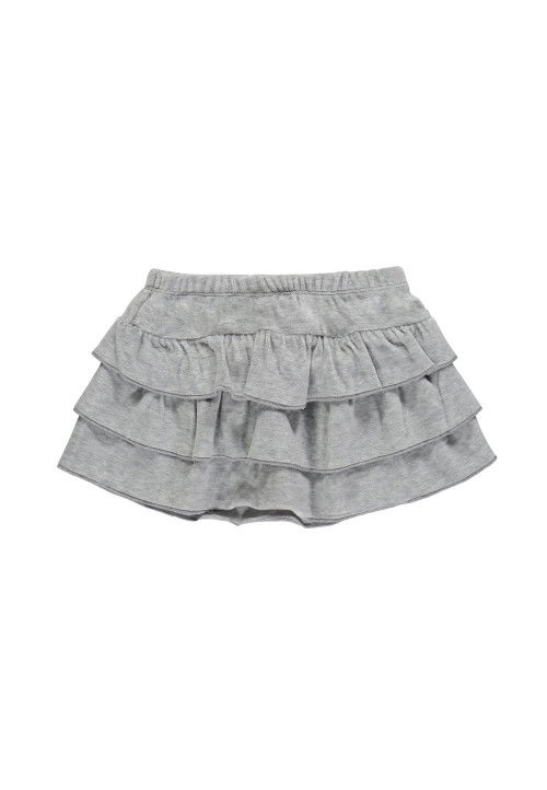 Brums Short skirts Grey