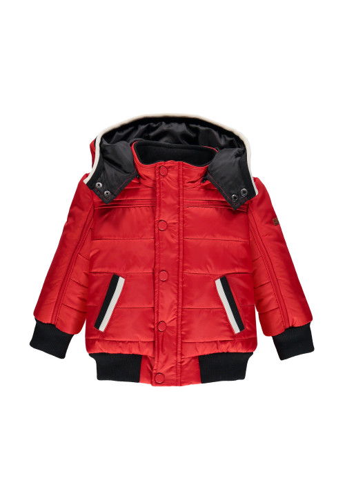 Mek Winter Jackets Red