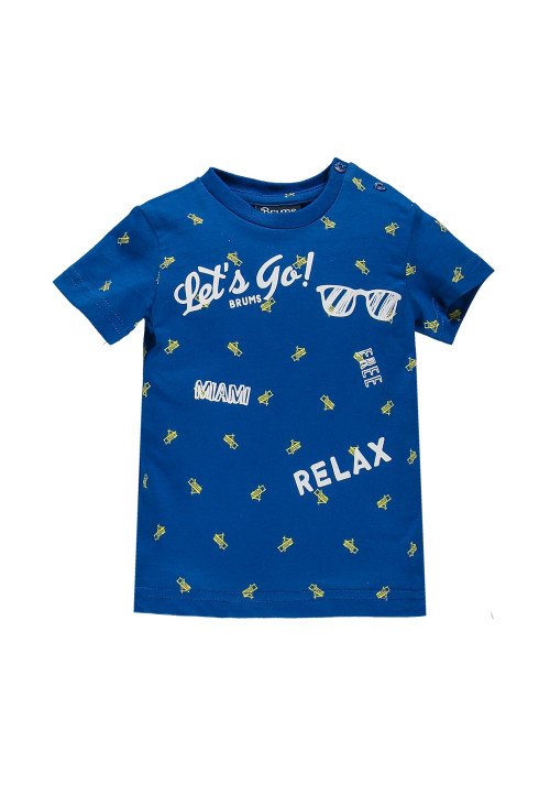 T-shirt in jersey - Baby boy clothing 0-36 months