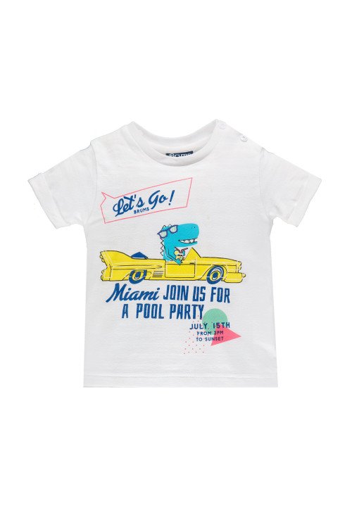 T-shirt in jersey - Abbigliamento neonato 0-36 mesi