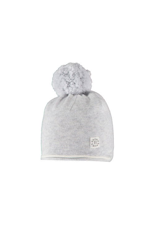 Brums Cappellino in tricot Grigio