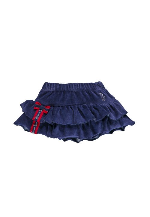 Brums Short skirts Blue
