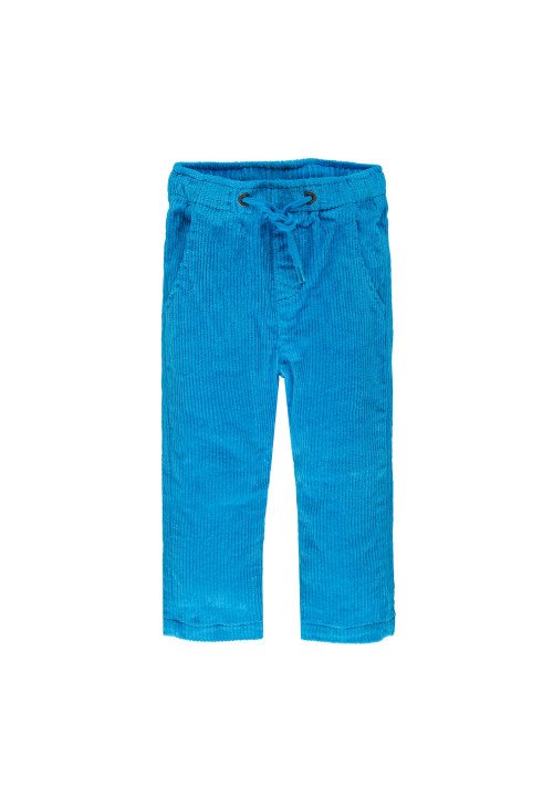 Pantalone in velluto a coste stretch - Abbigliamento neonato 0-36 mesi
