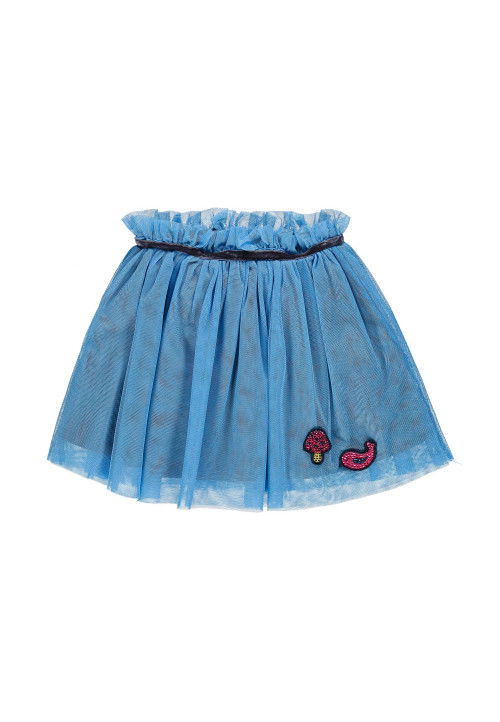 Brums Short skirts Blue