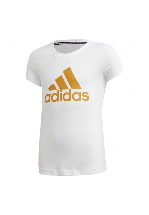 Adidas Short sleeve t-shirt White