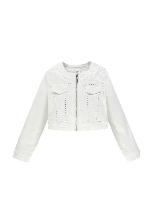 Mek Lightweight Jackets White