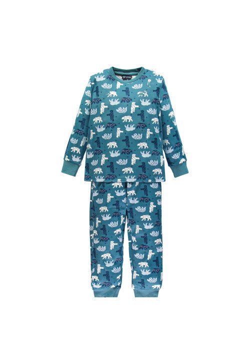 Brums Long pyjamas Blue