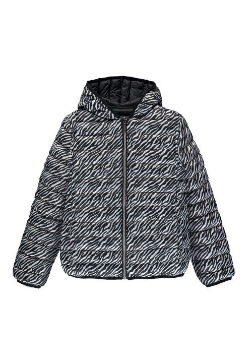 Mek Light down jackets Bicolor