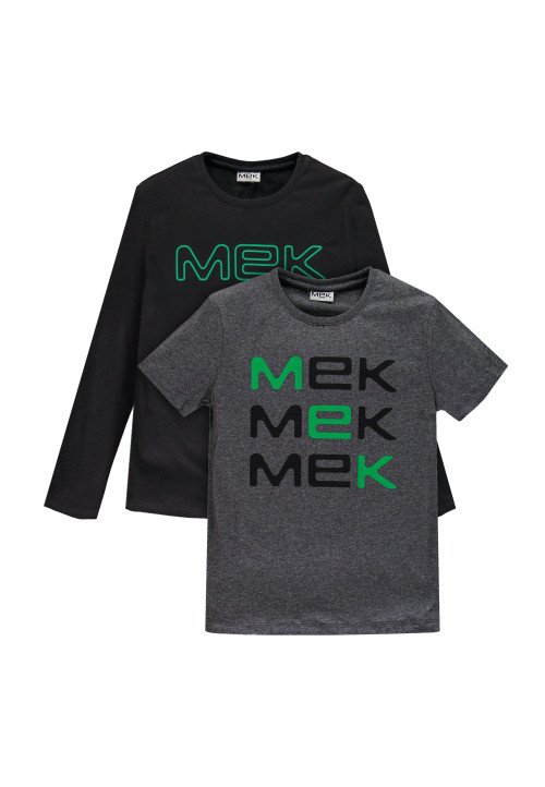 Mek Long sleeves t-shirt Multicolor