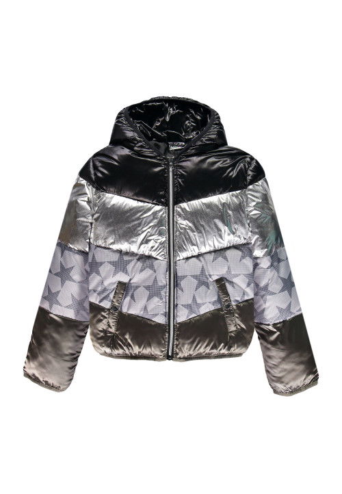 Mek Winter Jackets Black