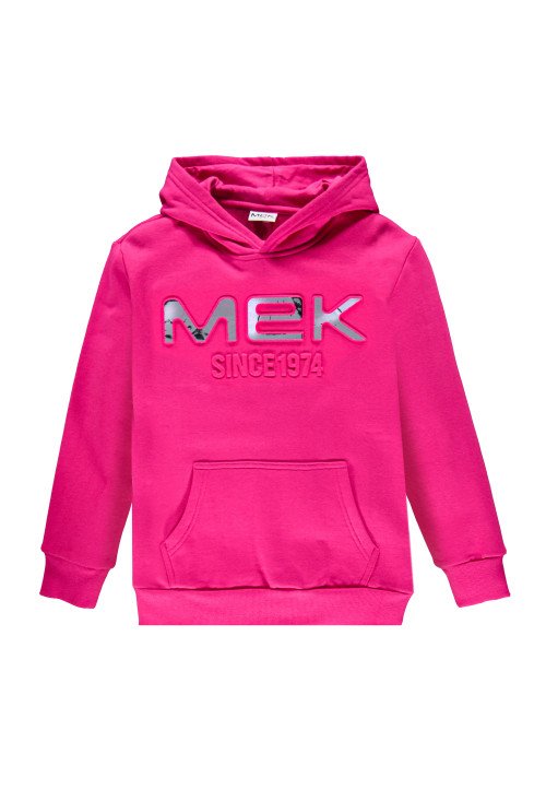 Mek Hooded sweaters Pink