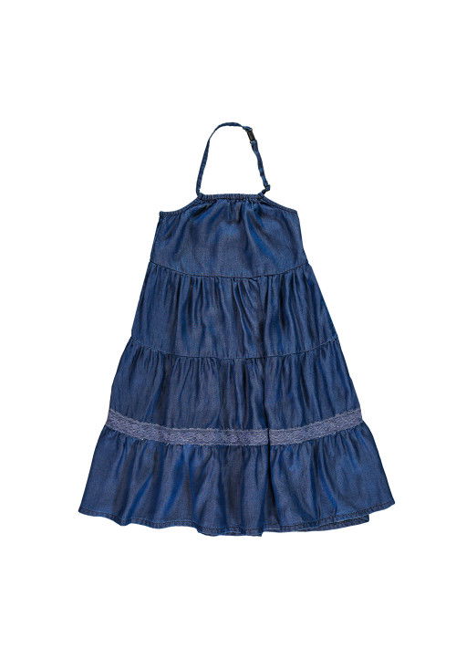 Brums Dresses (sleeveless) Blue