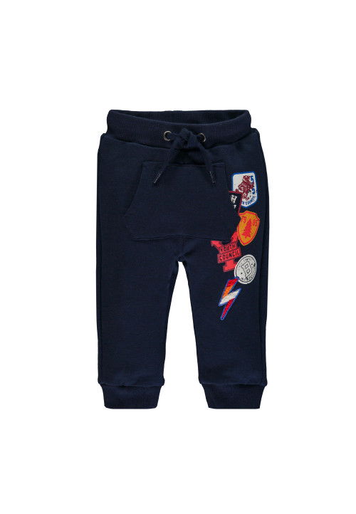 Mek Fleece pants Blue