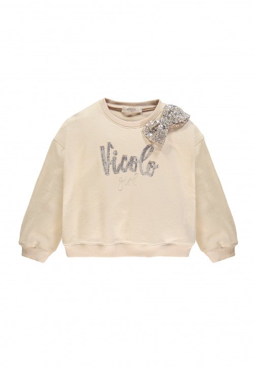 Vicolo Sweaters White