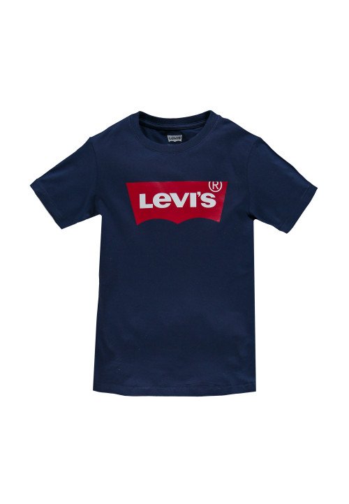 Levis BATWING TEE - T-shirt logo Blu Blu
