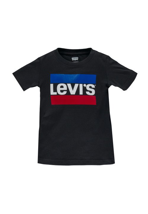 Levis Short sleeve t-shirt Black
