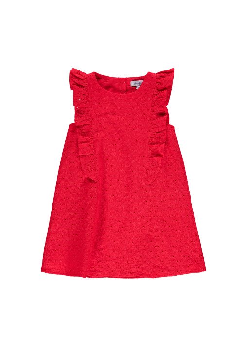 Absorba Dresses (sleeveless) Red
