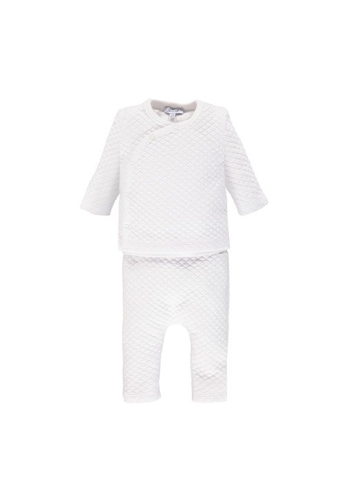 Absorba Playsuits White