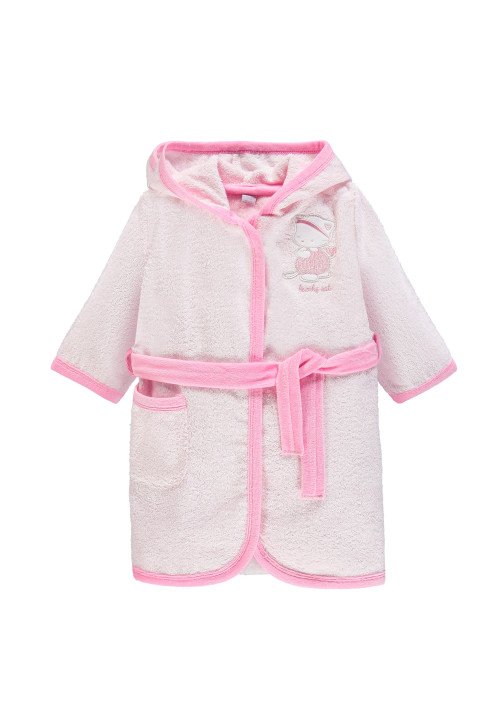 Ellepi Baby towels and bathrobes Pink