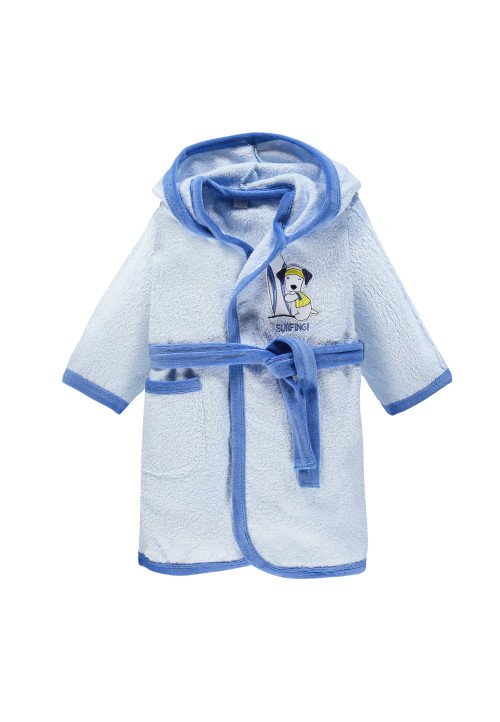 Ellepi Baby towels and bathrobes Light Blue