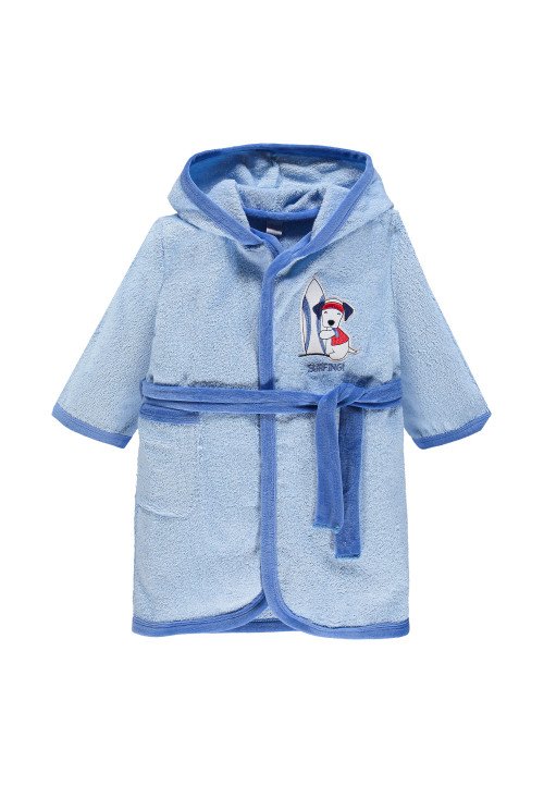 Ellepi Baby towels and bathrobes Light Blue