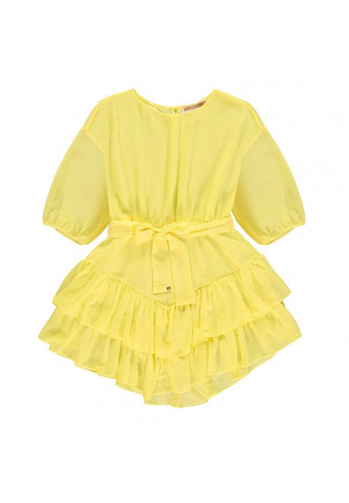 Kocca Dresses (short sleeve) Yellow