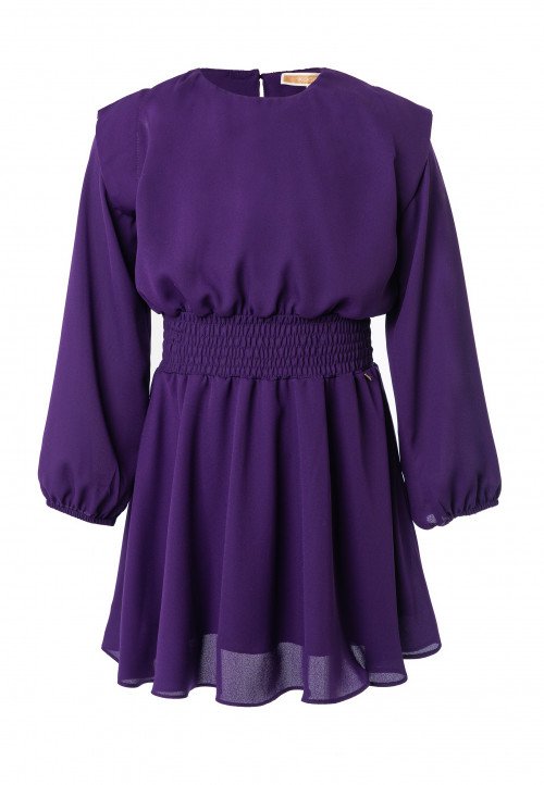 Kocca Dresses (long sleeve) Violet