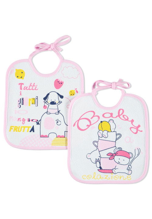 Ellepi Bibs White