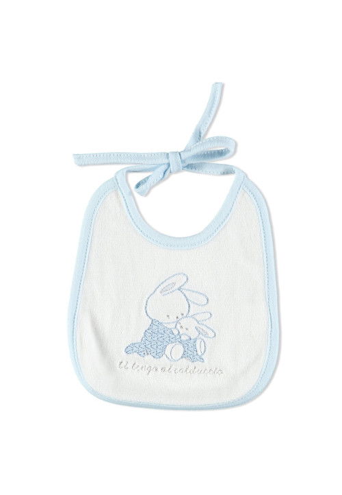 Ellepi Bibs Light Blue