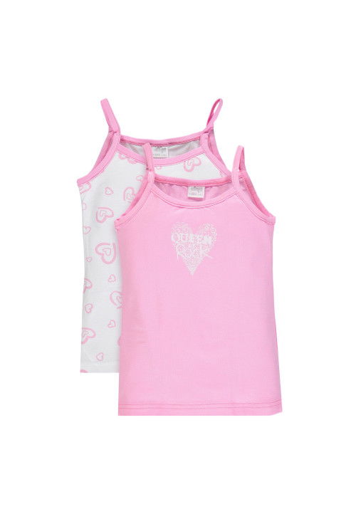 Ellepi T-Shirts (Sleeveless) Pink