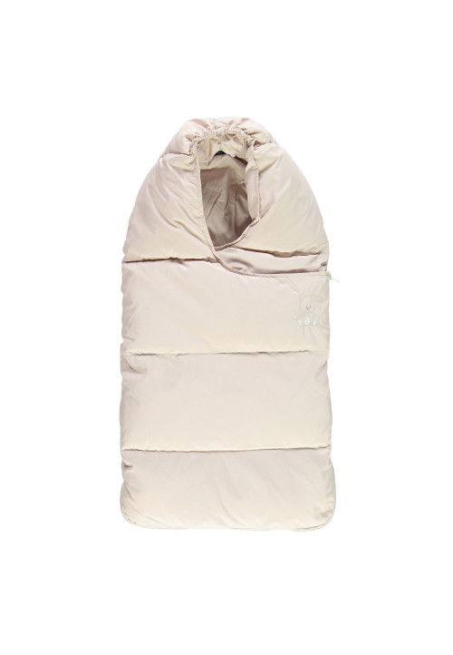 Ellepi Sacco Neve Passeggino Neonato Beige