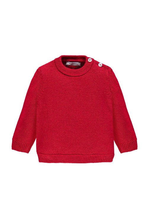 Coccodè Sweaters Red