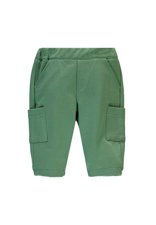 Coccodè Fleece pants Green