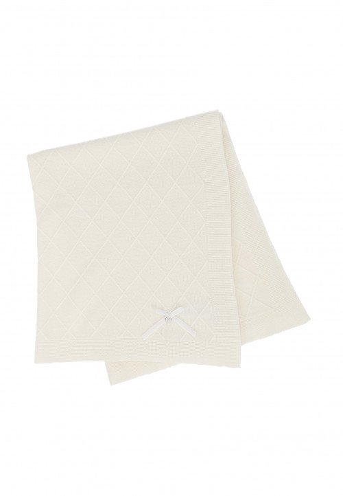 Coccodè Blankets White